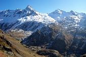 Al Rifugio Curò e al Lago della Malgina il 30 ottobre 2009 - FOTOGALLERY